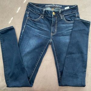 American Eagle jegging jeans
